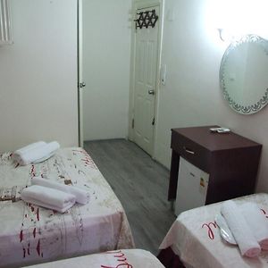 Private Bathroom Triple Room